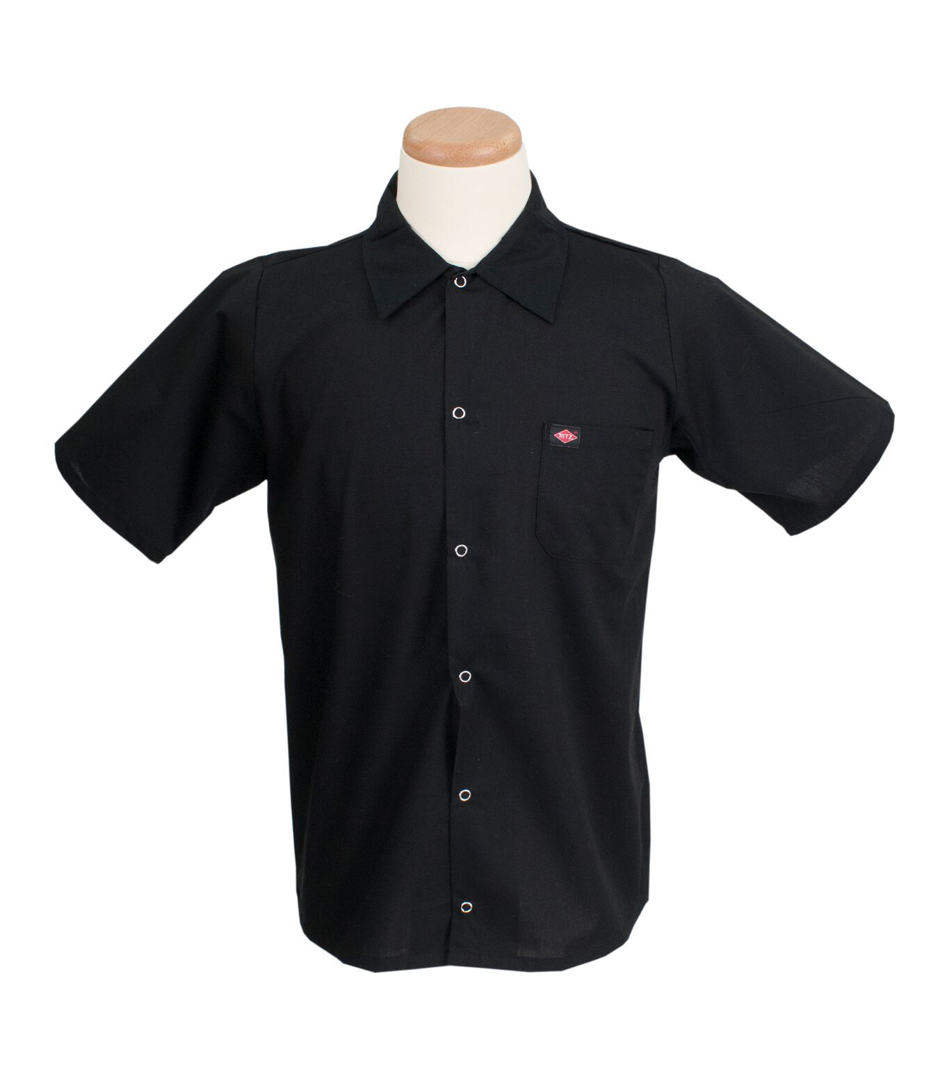 6-Snap Cook Shirt - John Ritzenthaler Company