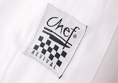 Chef Revival Chef Coat 