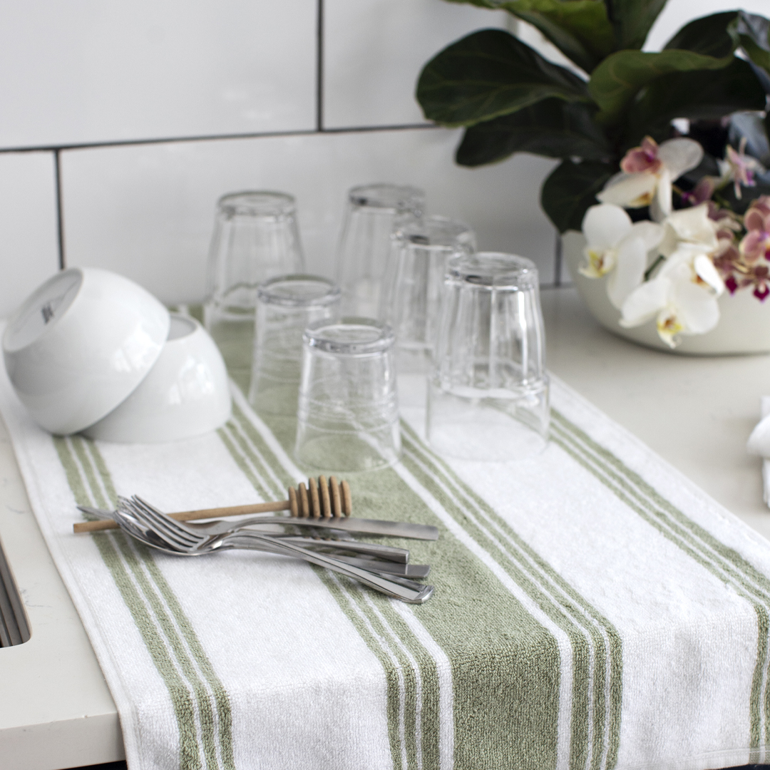 Types of Dish Towels: A Guide to 5 Kitchen Towels