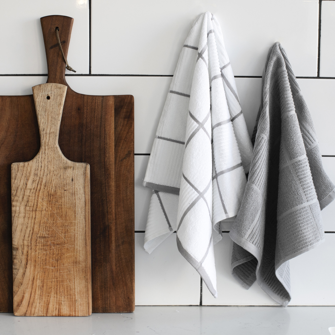 The 6 Types of Kitchen Towels Every Home Cook Needs