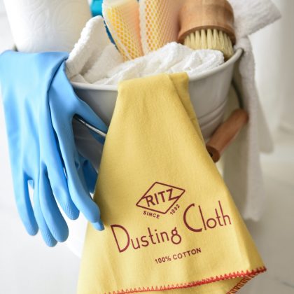 RITZ® Duvateen Flannel Dusting Cloth