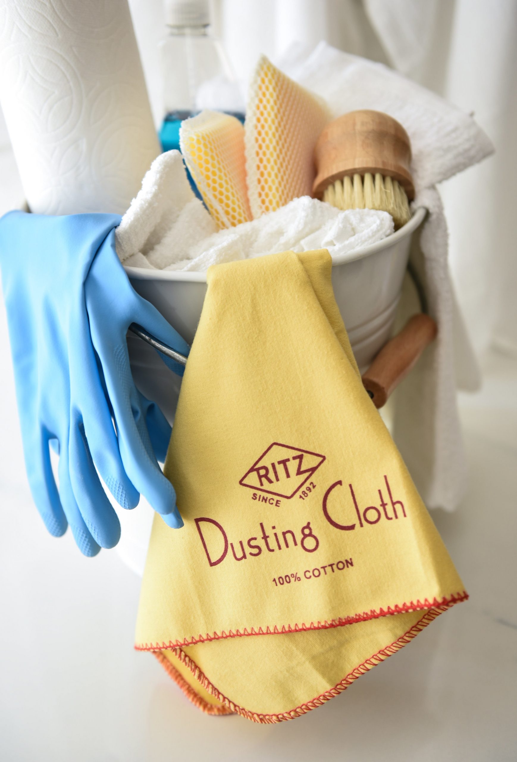 Change the Way that You Clean with Our Top 5 Kitchen Towel Types Guide -  John Ritzenthaler Company